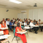 Docente socializa estudio en Precongreso Regional Norte Ideice.JPG (1)
